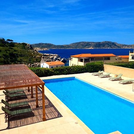 Hôtel Sole Mare Calvi  Buitenkant foto