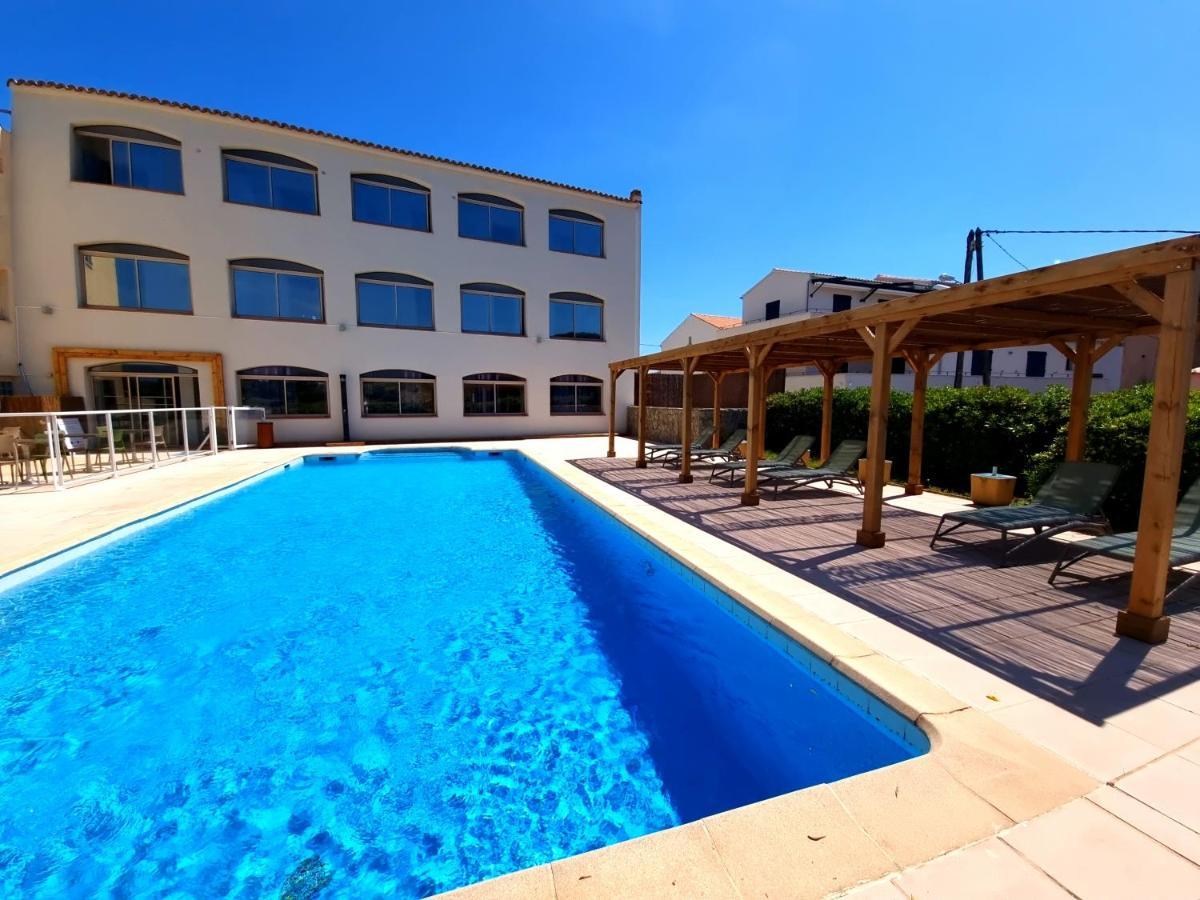 Hôtel Sole Mare Calvi  Buitenkant foto