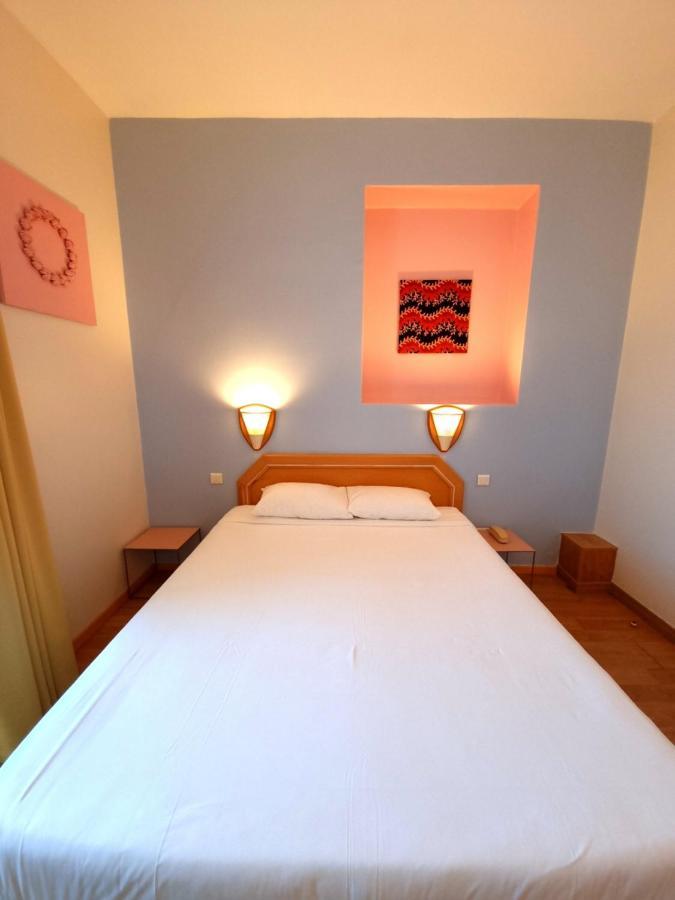 Hôtel Sole Mare Calvi  Buitenkant foto