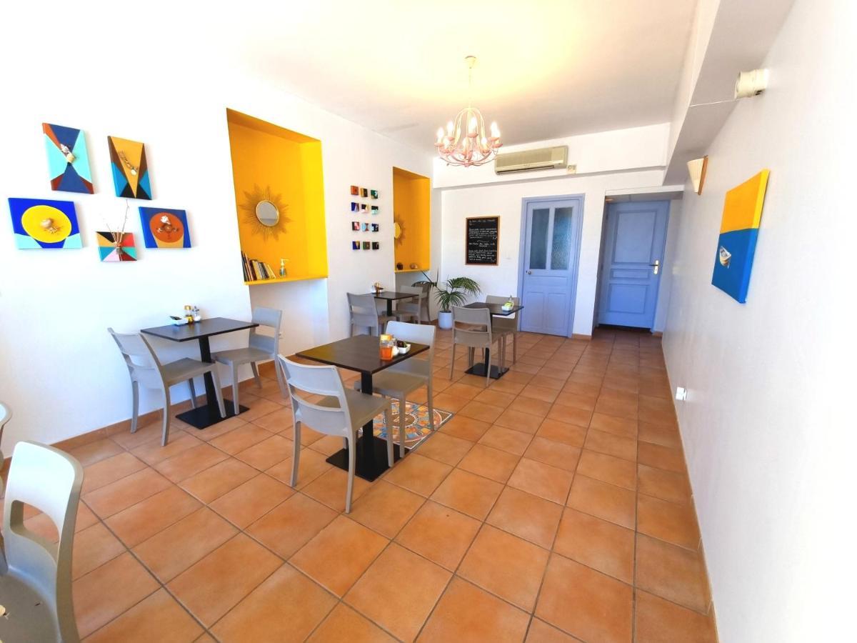 Hôtel Sole Mare Calvi  Buitenkant foto