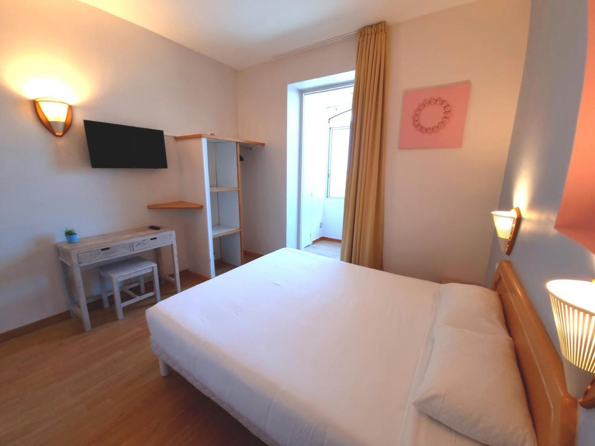 Hôtel Sole Mare Calvi  Buitenkant foto