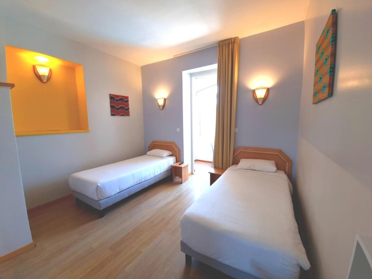 Hôtel Sole Mare Calvi  Buitenkant foto