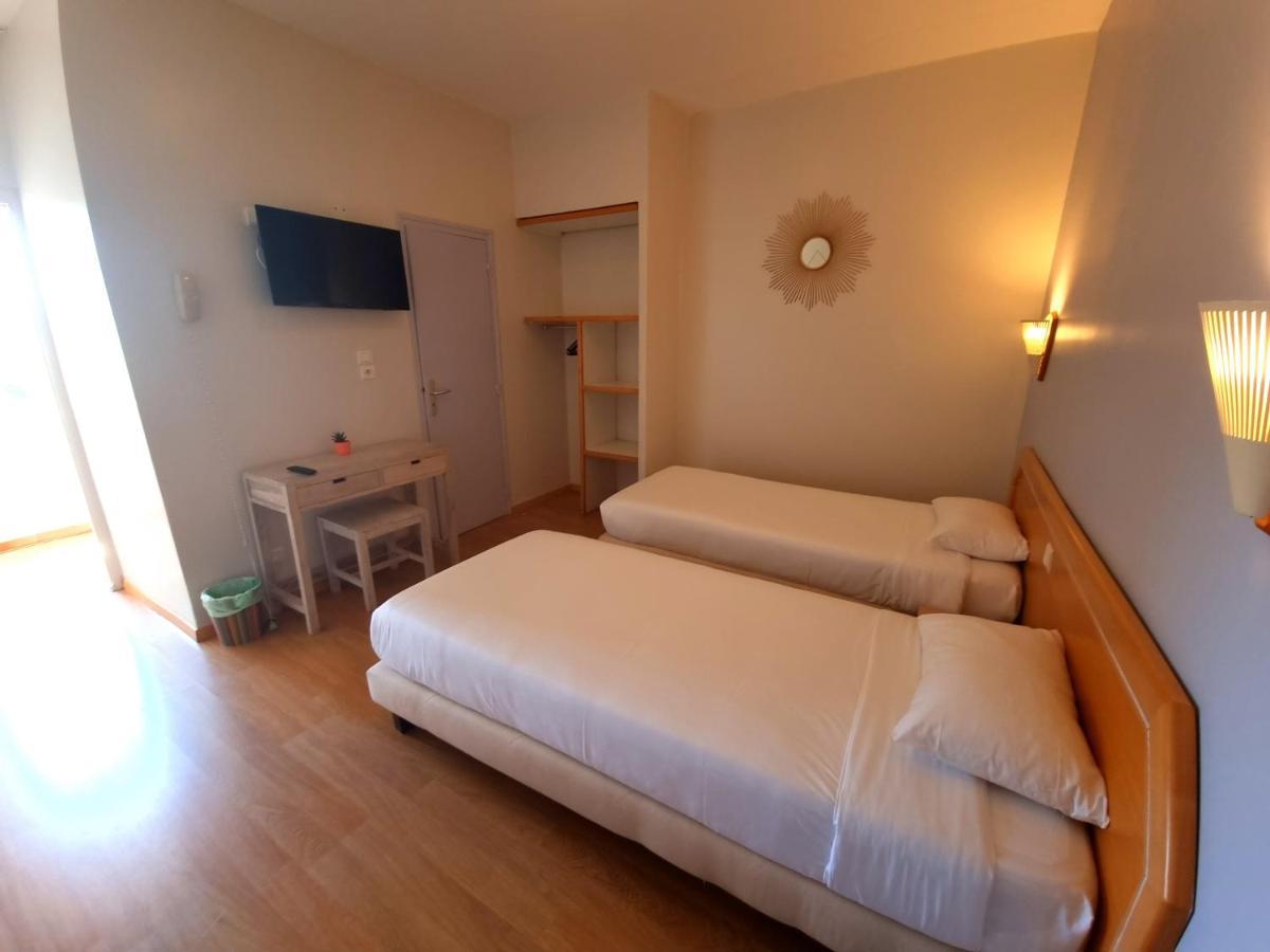 Hôtel Sole Mare Calvi  Buitenkant foto