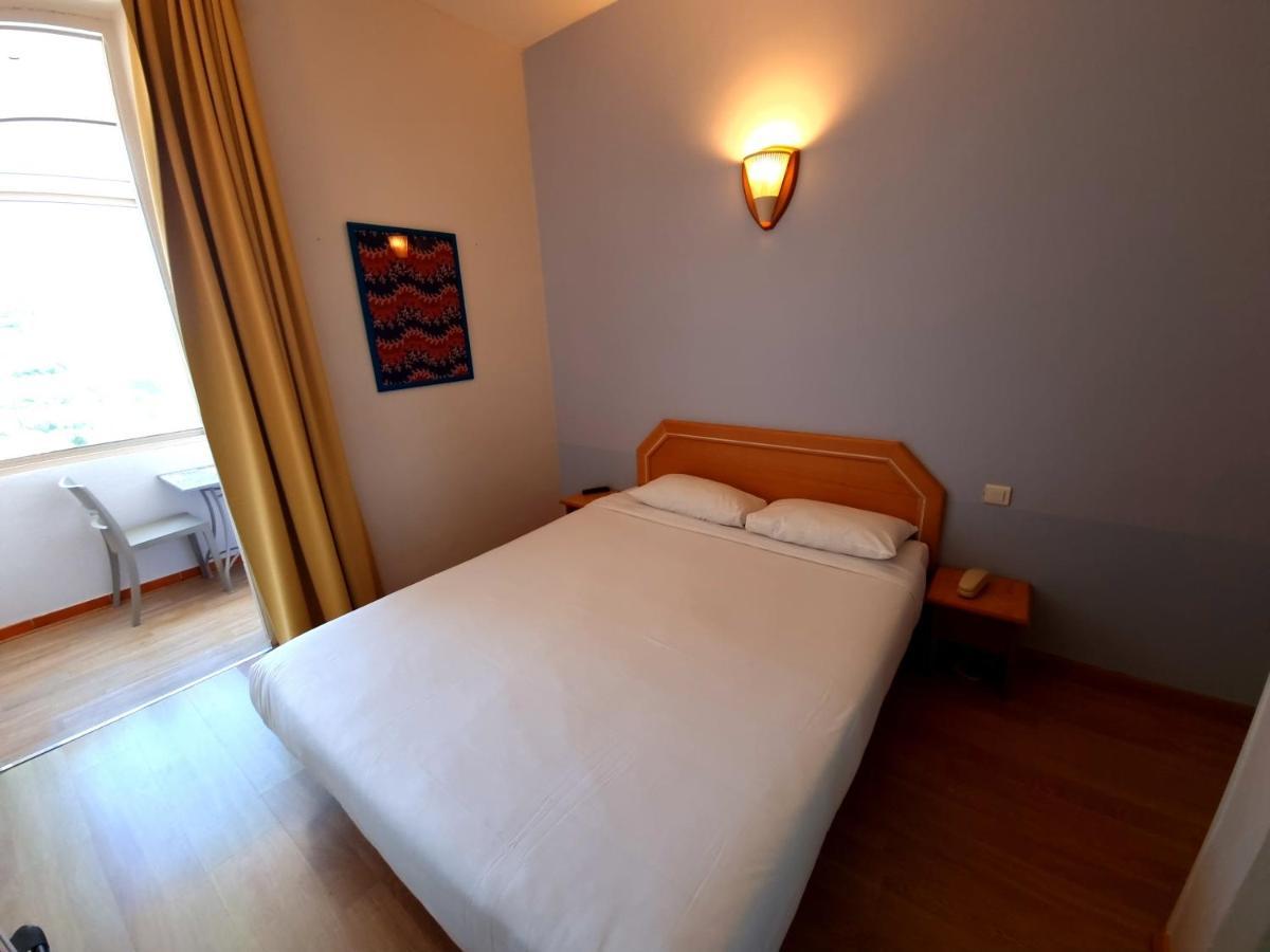 Hôtel Sole Mare Calvi  Buitenkant foto