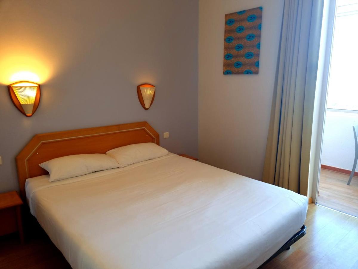 Hôtel Sole Mare Calvi  Buitenkant foto