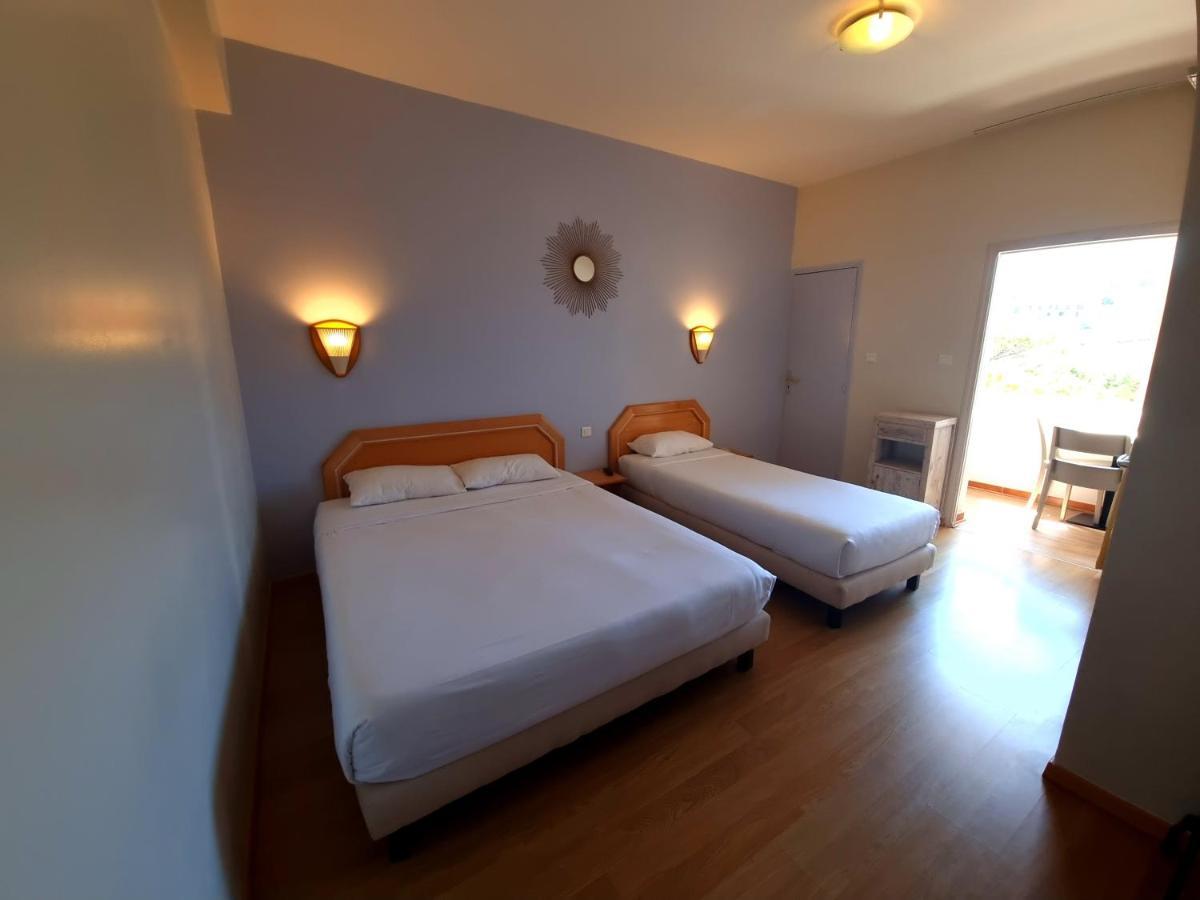 Hôtel Sole Mare Calvi  Buitenkant foto