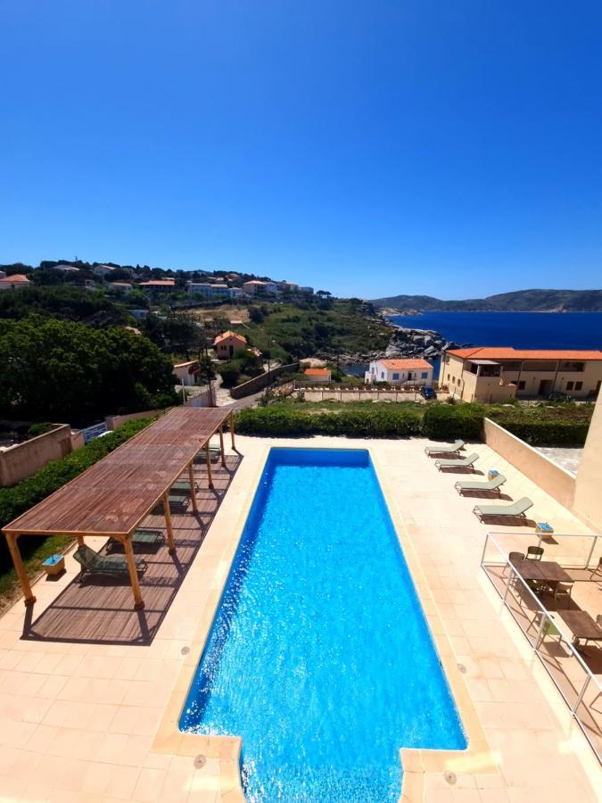 Hôtel Sole Mare Calvi  Buitenkant foto