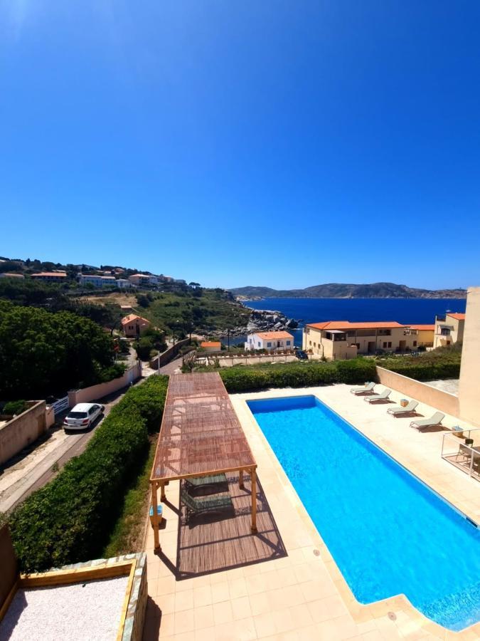 Hôtel Sole Mare Calvi  Buitenkant foto