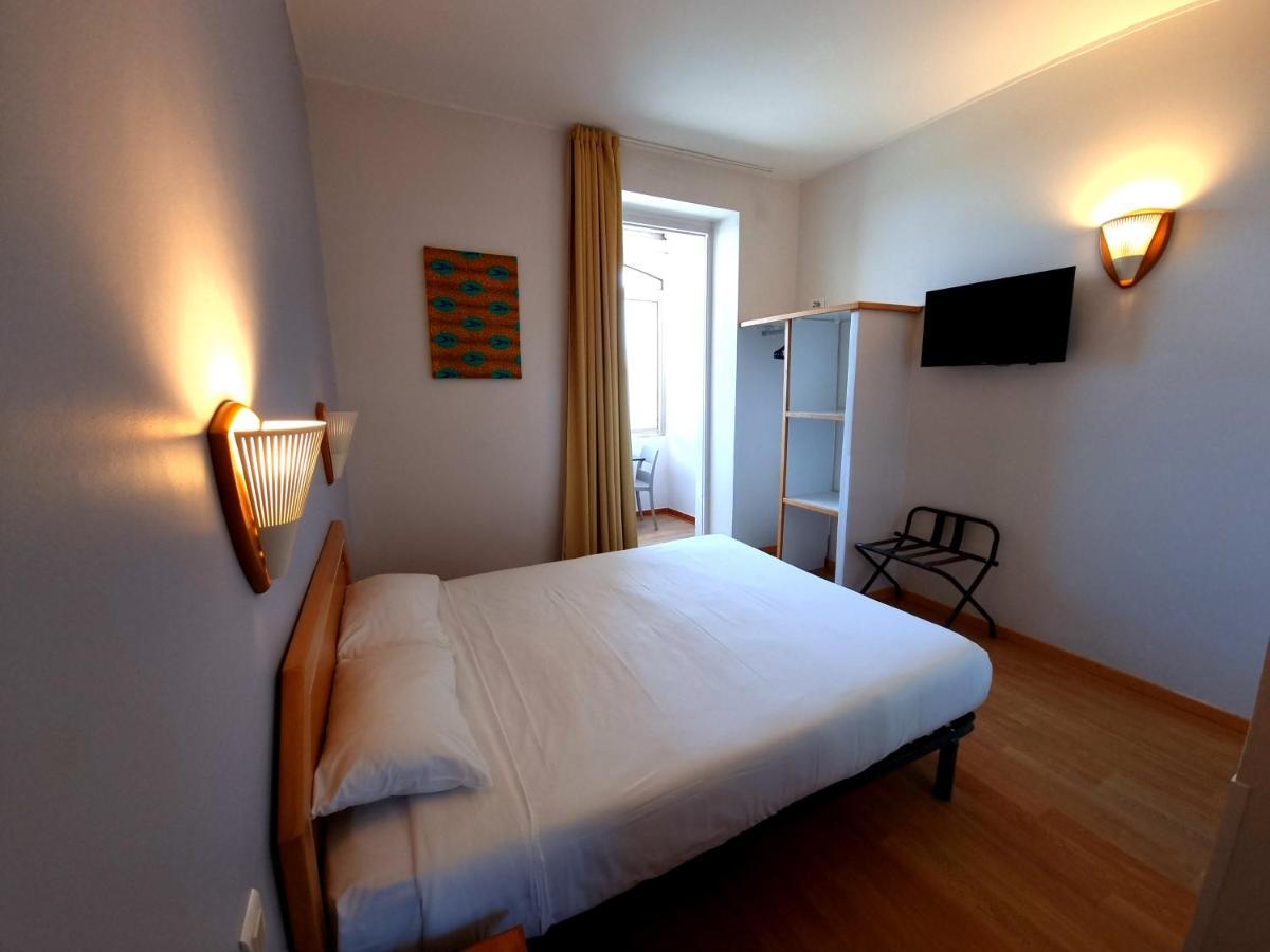 Hôtel Sole Mare Calvi  Buitenkant foto