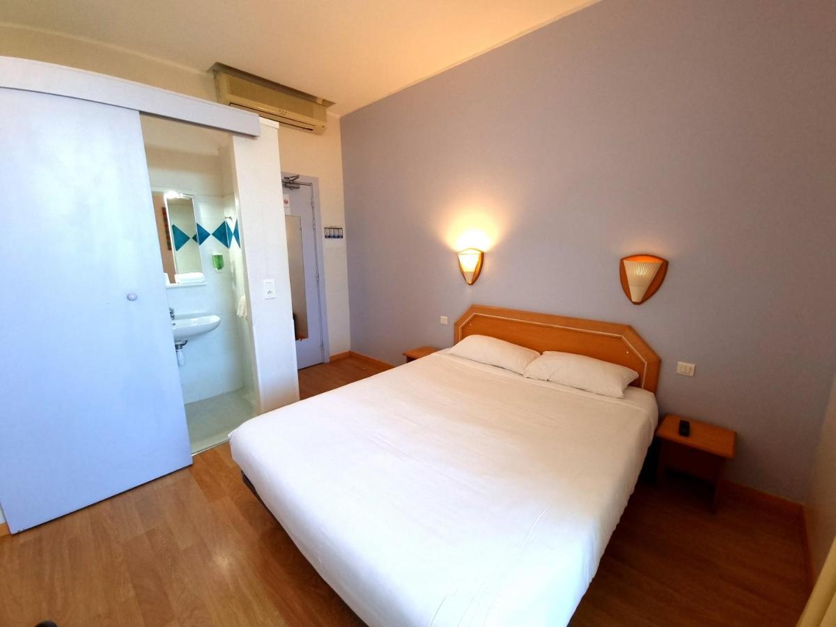 Hôtel Sole Mare Calvi  Buitenkant foto