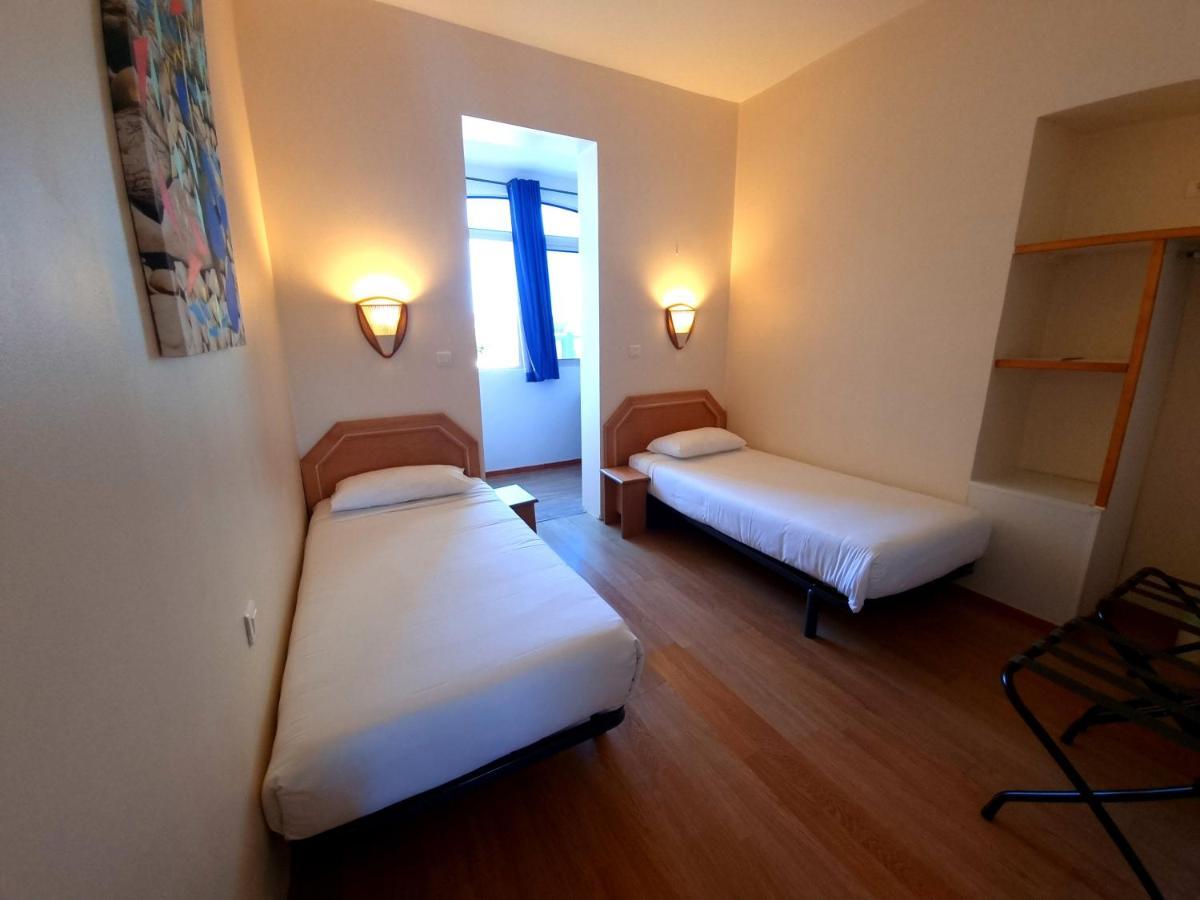 Hôtel Sole Mare Calvi  Buitenkant foto