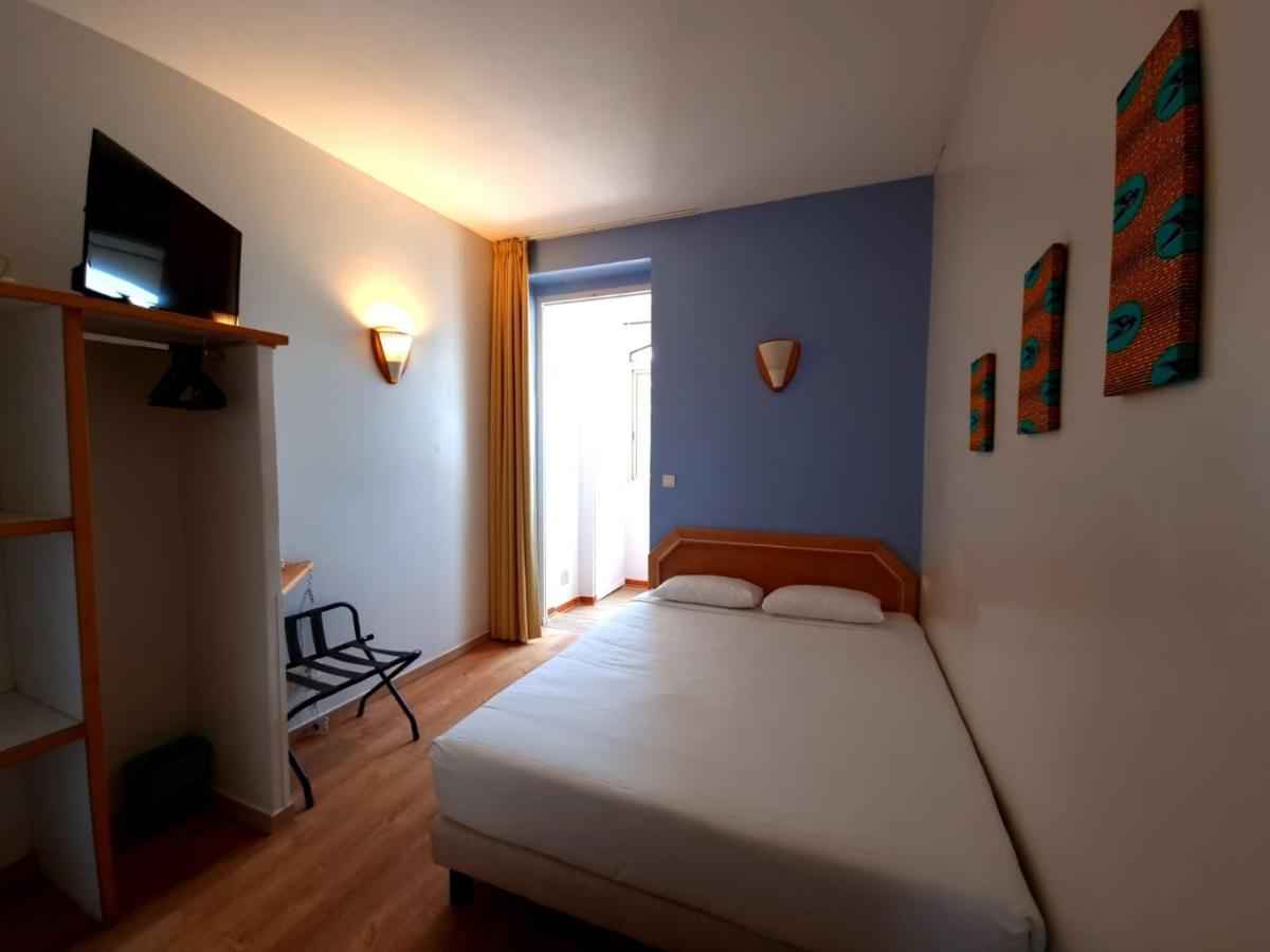 Hôtel Sole Mare Calvi  Buitenkant foto