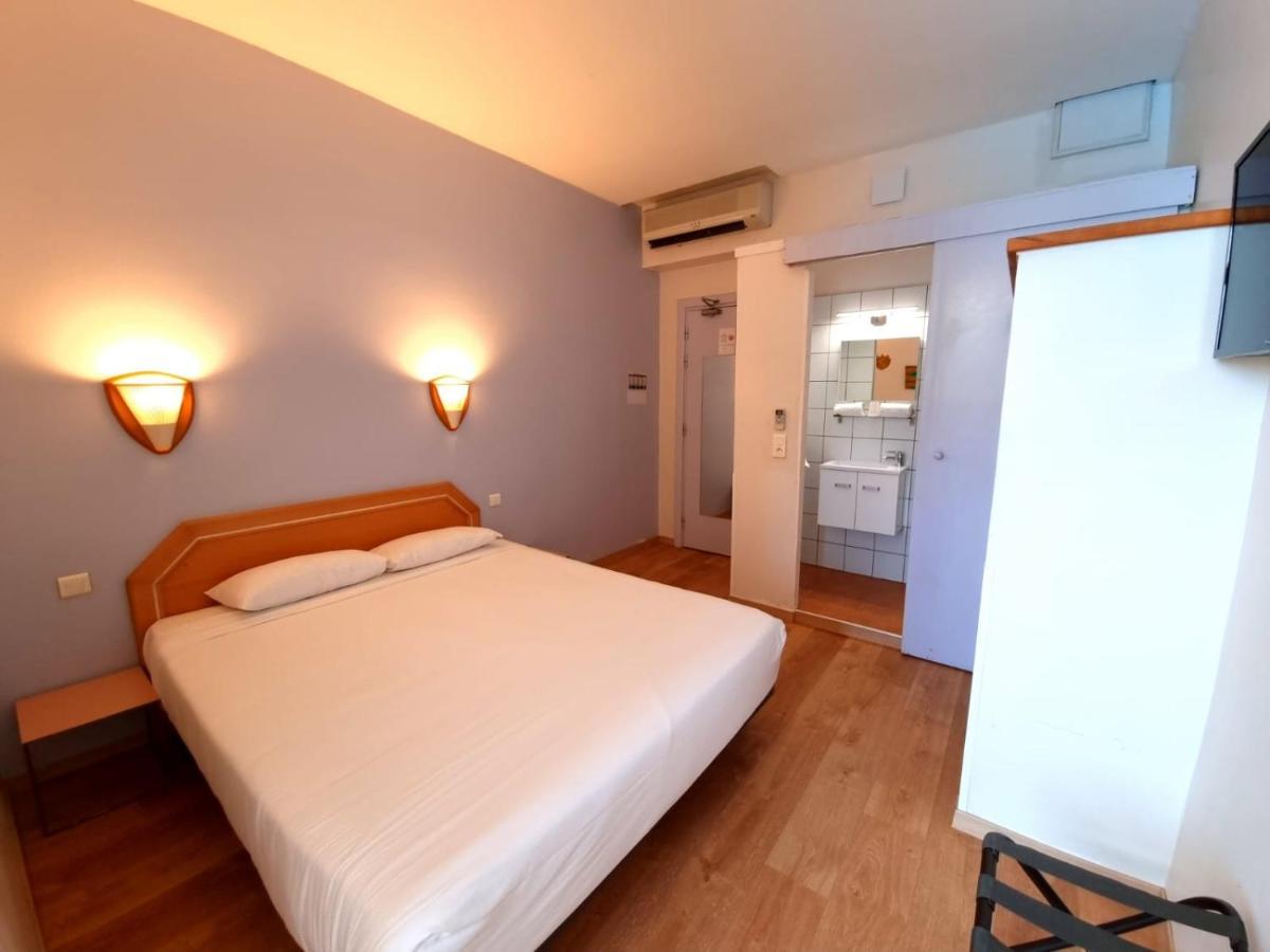 Hôtel Sole Mare Calvi  Buitenkant foto