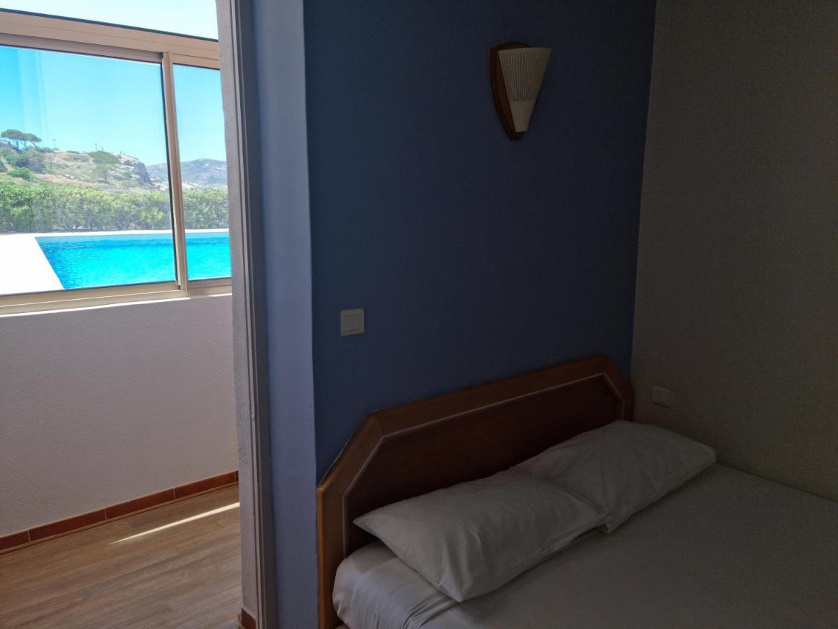 Hôtel Sole Mare Calvi  Buitenkant foto
