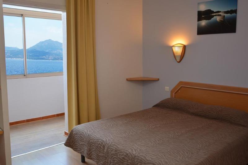 Hôtel Sole Mare Calvi  Buitenkant foto